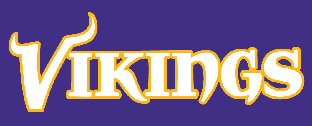 Minnesota Vikings 2004-Pres Wordmark Logo iron on transfers for T-shirts version 3